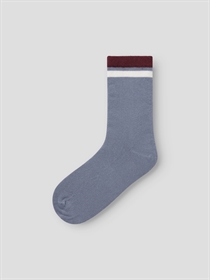 NAME IT 3-Pak Strømper Ruben Kentucky Blue